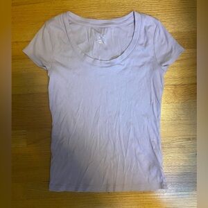 A New Day Basic Top